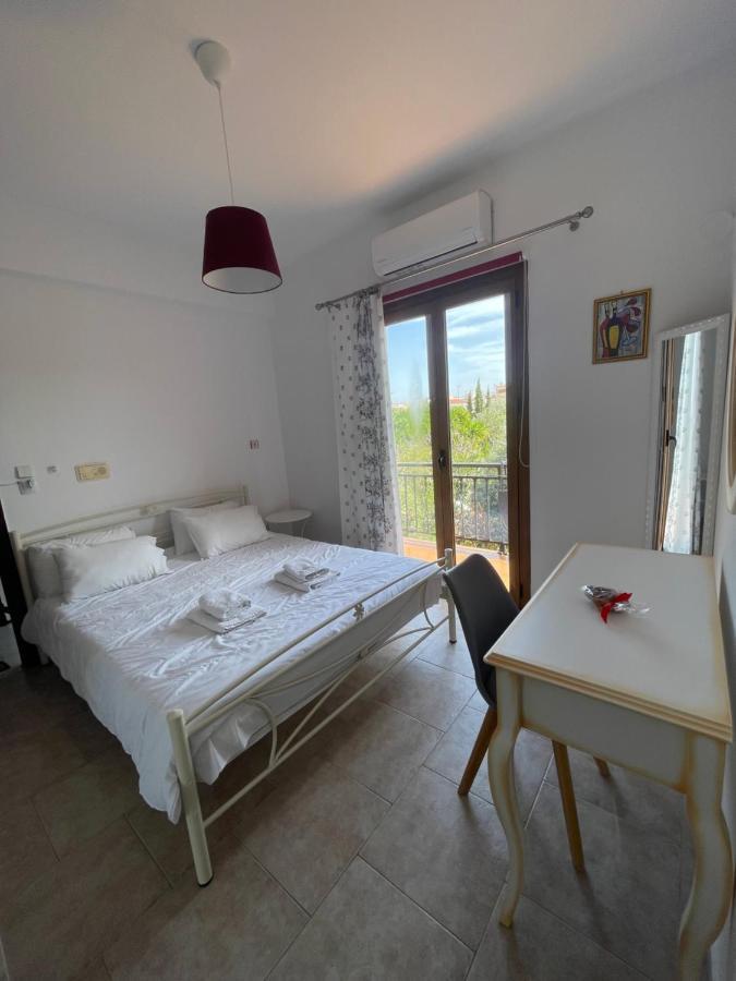 Kapodistriou Apartments Aegina Экстерьер фото